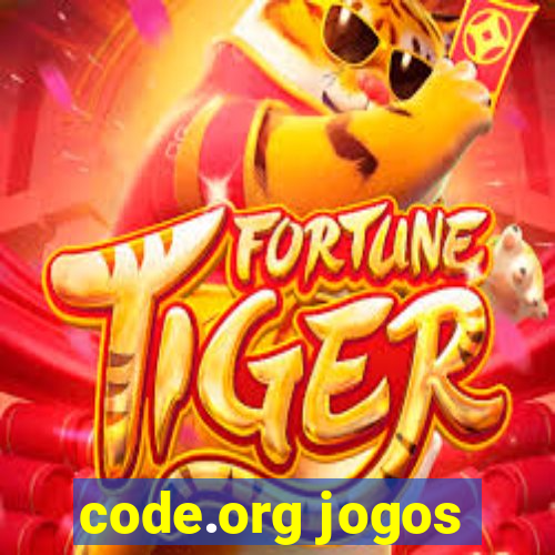 code.org jogos